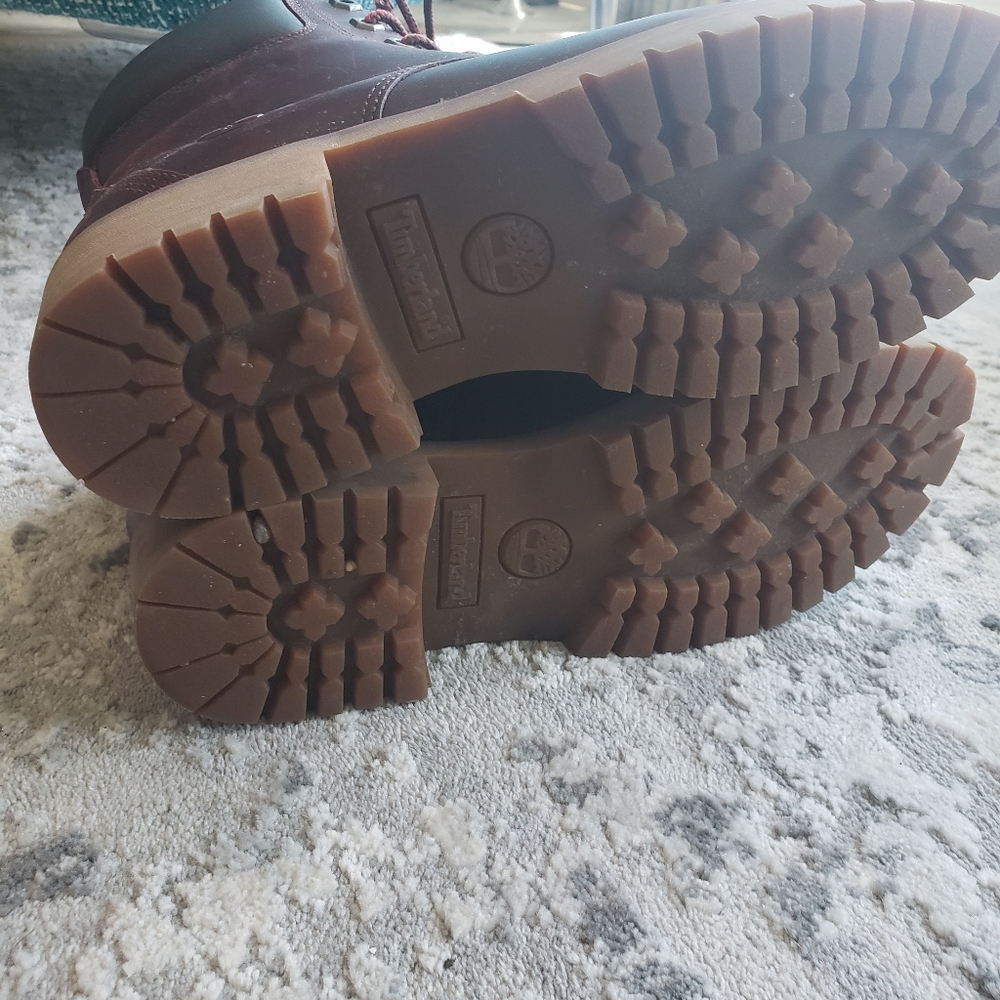 Timberland boots - Picture 3 of 4